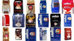 Lavazza coffee