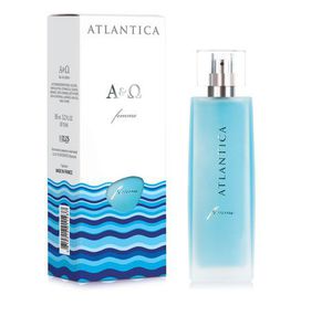 Парфюмерная вода для женщин "Atlantica femme. Alpha & Omega"