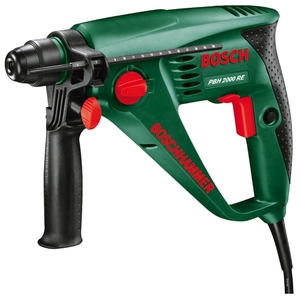 Перфоратор Bosch PBH 2000 RE