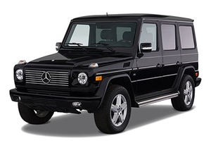 Покататися за кермом Мерседеса Кубіка