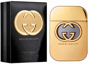 Gucci guilty intense