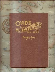 Metamorphoses by Ovid