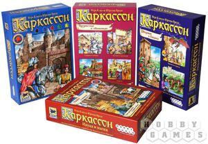 Настольные игры