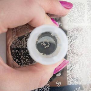 UberChic Beauty The Clear Stamper