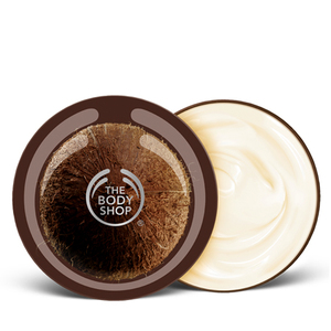 the body shop butter coconut