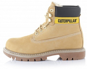 Ботинки Cat или Timberland (серого или друго цвета)