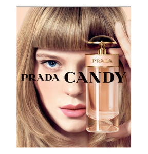 prada candy l'eau