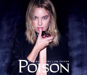 dior poison girl