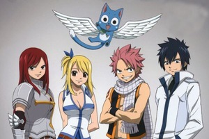 Кружка Fairy Tail