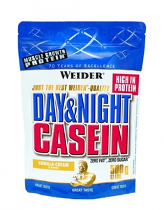 протеин Day & Night Casein 0,5 кг