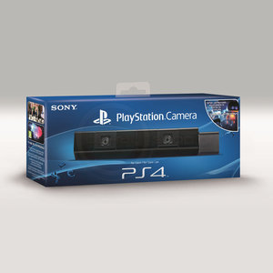 Камера Playstation Camera (PS4)