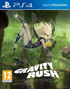 Gravity Rush remestered