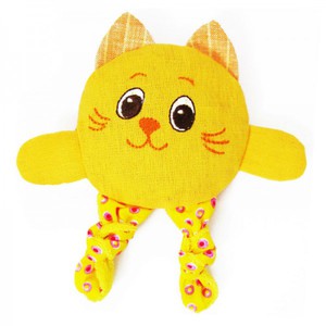 Игрушка Доктор Мякиш МЯКИШИ Крошка Кот