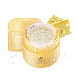 Питательный сырный крем MIZON - Cheese Repair Cream Mizon