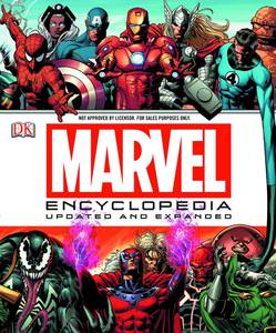 The Marvel Encyclopedia