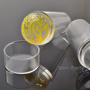 Clear Jelly Stamper