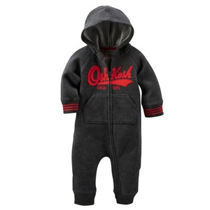 тский утепленный комбинезон Oshkosh B'Gosh