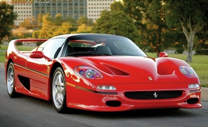 Ferrari F50