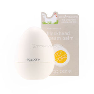 TONYMOLY - Egg Pore Blackhead Steam Balm