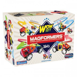 Magformers Wow Set