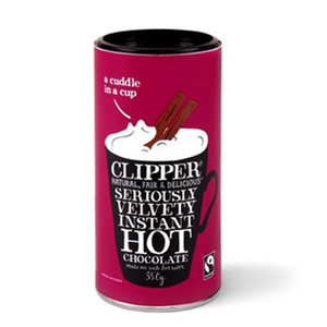 Clipper Hot Chocolate