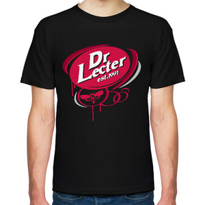 t-shirt Dr.Lecter