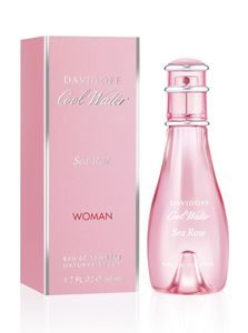 davidoff cool water sea rose