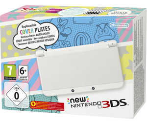 New Nintendo 3DS