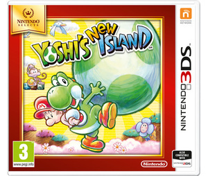 Nintendo Selects Yoshi's New Island