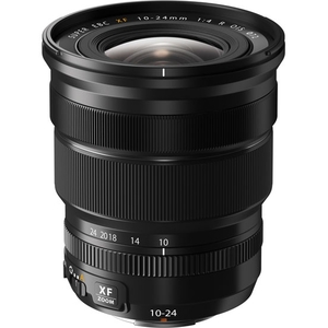 Объектив FUJIFILM FUJINON XF10-24mm F4 R OIS