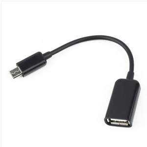 Кабель MicroUSB OTG