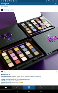 Urban Decay XX Vice LTD Reloaded 