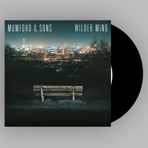 Mumford And Sons Wilder Mind vinyl