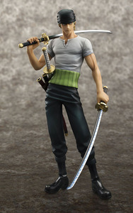 Самая красивая фигурка Roronoa Zoro