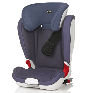 Детское автокресло (15-36) BRITAX ROMER KIDFIX XP Crown Blue Trendline