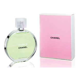 Chanel chance (eau fraiche)