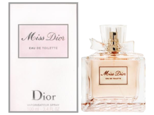 CHRISTIAN-DIOR-Miss Dior Eau Fraiche (Eau De Toilette) 100 и/или 15 ml