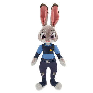 Judy Hopps Plush - Zootopia - Small - 15''