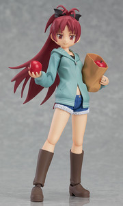 figma Kyouko Sakura: Casual ver. (ふぃぐま さくらきょうこ しふくver.)