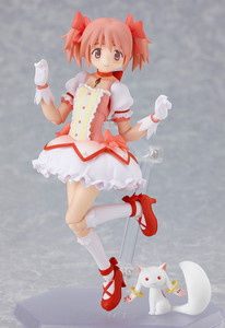 figma Madoka Kaname (ふぃぐま かなめまどか)