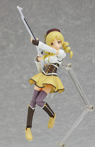 figma Mami Tomoe (ふぃぐま ともえまみ)