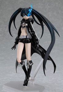 figma Black Rock Shooter (ふぃぐま ぶらっく★ろっくしゅーたー)