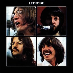 The Beatles "Let it be"