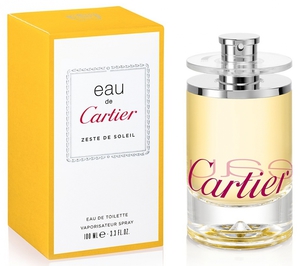 Zeste de Soleil от Cartier