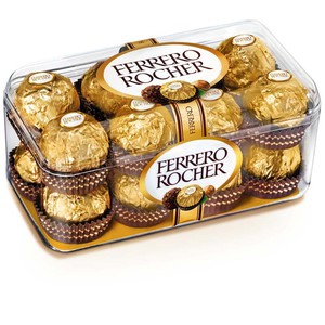 Скушать свои Ferrero Rocher