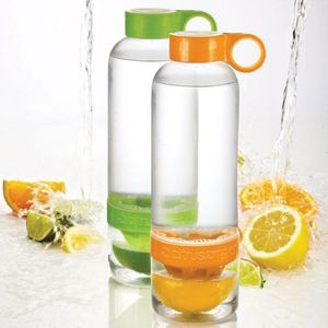 Citrus Zinger, бутылка-соковыжималка