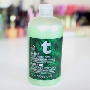 The Body Shop Tea Tree Skin Cleansing Toner