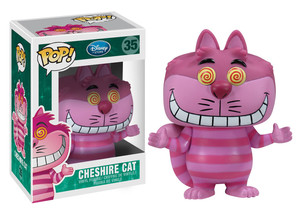 POP! DISNEY SERIES 3: CHESHIRE CAT
