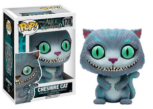 POP! DISNEY: ALICE IN WONDERLAND (LIVE ACTION) - CHESHIRE CAT