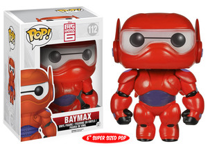 POP! DISNEY: BIG HERO 6: BAYMAX